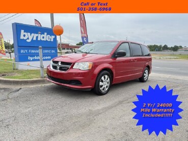 2014 Dodge Grand Caravan in Conway, AR 72032