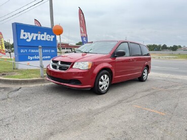 2014 Dodge Grand Caravan in Conway, AR 72032