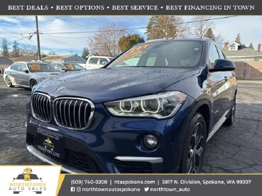 2016 BMW X1 in Spokane, WA 99207