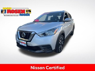 2020 Nissan Kicks in Milwaulkee, WI 53221