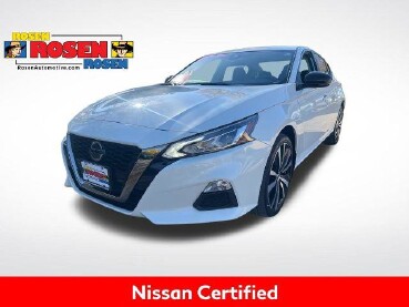 2021 Nissan Altima in Milwaulkee, WI 53221