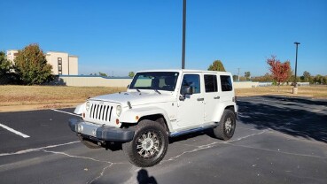 2011 Jeep Wrangler in Oklahoma City, OK 73129