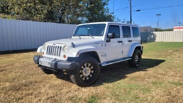 2011 Jeep Wrangler in Oklahoma City, OK 73129