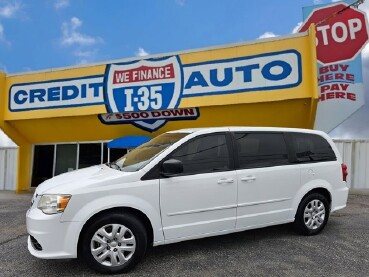 2016 Dodge Grand Caravan in Oklahoma City, OK 73129