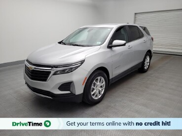 2022 Chevrolet Equinox in Colorado Springs, CO 80909