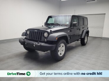 2017 Jeep Wrangler in Torrance, CA 90504