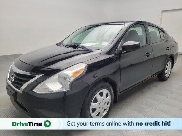 2017 Nissan Versa in Fort Worth, TX 76116