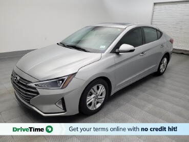 2020 Hyundai Elantra in Mesa, AZ 85210