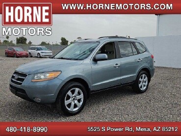 2009 Hyundai Santa Fe in Mesa, AZ 85212