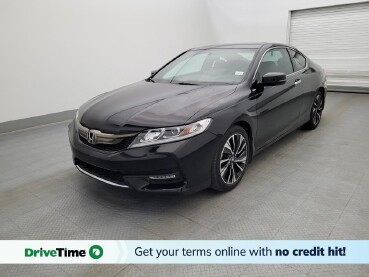 2016 Honda Accord in Fort Myers, FL 33907