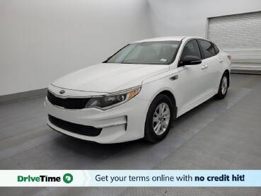 2018 Kia Optima in Lauderdale Lakes, FL 33313