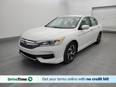 2017 Honda Accord in Tampa, FL 33612