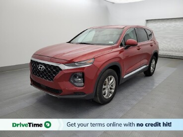 2019 Hyundai Santa Fe in Lakeland, FL 33815