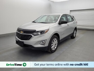 2018 Chevrolet Equinox in Tampa, FL 33619