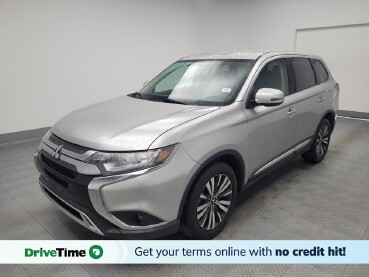 2019 Mitsubishi Outlander in Stone Mountain, GA 30083