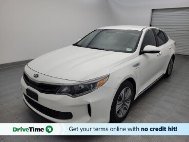 2018 Kia Optima in San Antonio, TX 78238