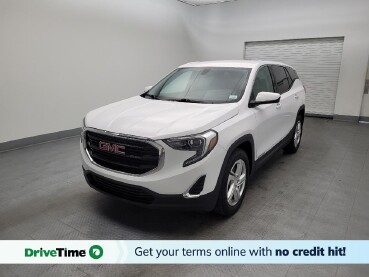 2018 GMC Terrain in Columbus, OH 43228