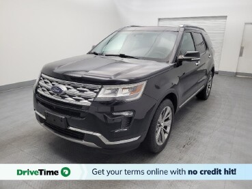 2018 Ford Explorer in Columbus, OH 43228