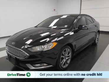 2017 Ford Fusion in St. Louis, MO 63136