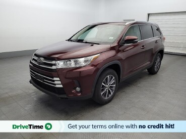 2019 Toyota Highlander in Pittsburgh, PA 15237