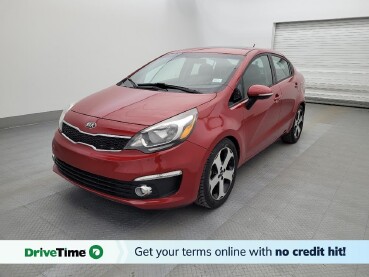 2016 Kia Rio in Clearwater, FL 33764