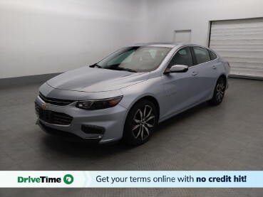 2017 Chevrolet Malibu in Pittsburgh, PA 15237