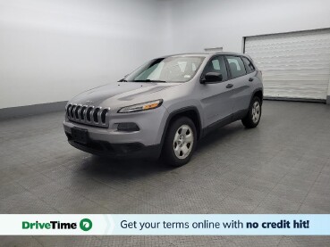 2014 Jeep Cherokee in Temple Hills, MD 20746