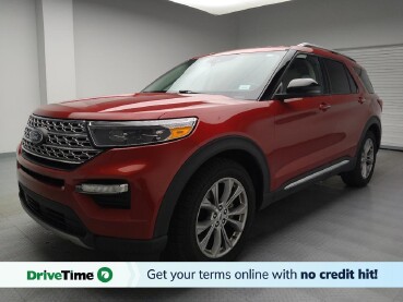 2021 Ford Explorer in Grand Rapids, MI 49508