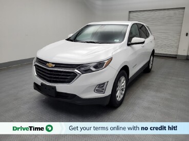 2019 Chevrolet Equinox in Midlothian, IL 60445