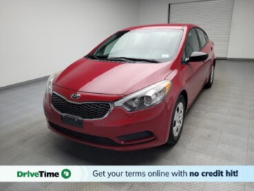 2016 Kia Forte in Eastpointe, MI 48021