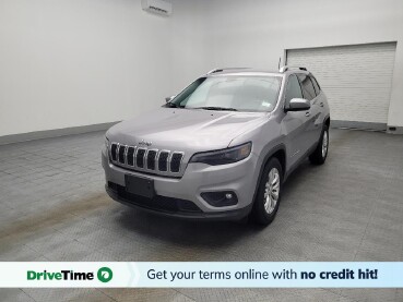 2019 Jeep Cherokee in Columbus, GA 31909