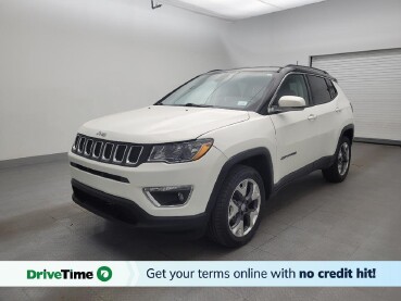 2018 Jeep Compass in Columbia, SC 29210