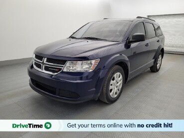 2018 Dodge Journey in Clearwater, FL 33764