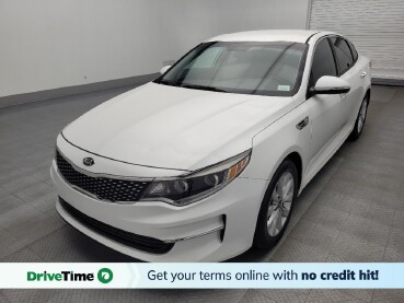 2016 Kia Optima in Jacksonville, FL 32210