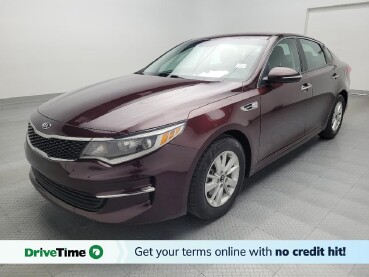 2016 Kia Optima in Fort Worth, TX 76116