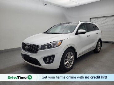 2017 Kia Sorento in Charlotte, NC 28213