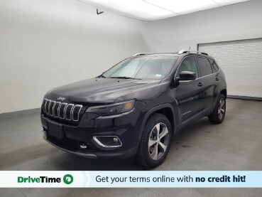 2021 Jeep Cherokee in Charlotte, NC 28213