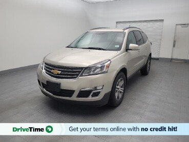 2017 Chevrolet Traverse in Columbus, OH 43228