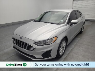 2019 Ford Fusion in Jacksonville, FL 32210