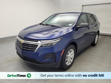 2022 Chevrolet Equinox in St. Louis, MO 63125