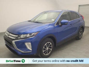 2020 Mitsubishi Eclipse Cross in Houston, TX 77074