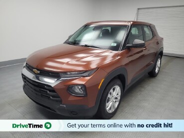 2021 Chevrolet TrailBlazer in Indianapolis, IN 46219