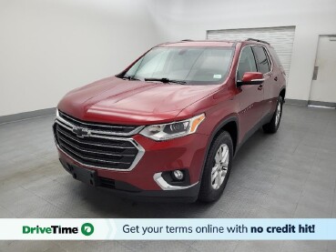 2019 Chevrolet Traverse in Columbus, OH 43228