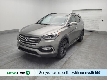 2017 Hyundai Santa Fe in Ocala, FL 34471