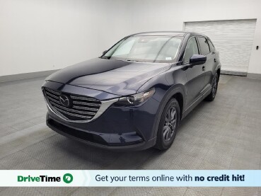 2021 MAZDA CX-9 in Gainesville, FL 32609