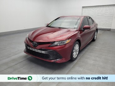 2018 Toyota Camry in Hialeah, FL 33014