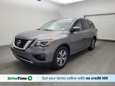 2020 Nissan Pathfinder in Charlotte, NC 28213