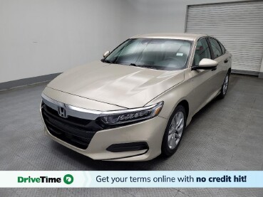 2018 Honda Accord in St. Louis, MO 63125