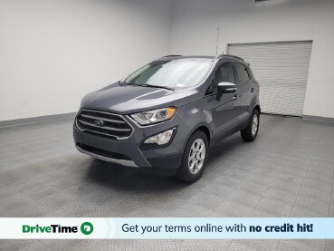 2020 Ford EcoSport in El Cajon, CA 92020