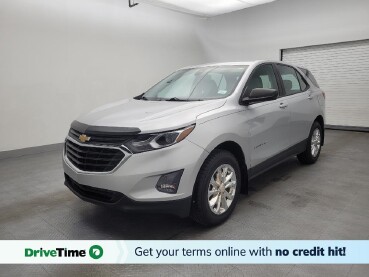 2020 Chevrolet Equinox in Charlotte, NC 28273